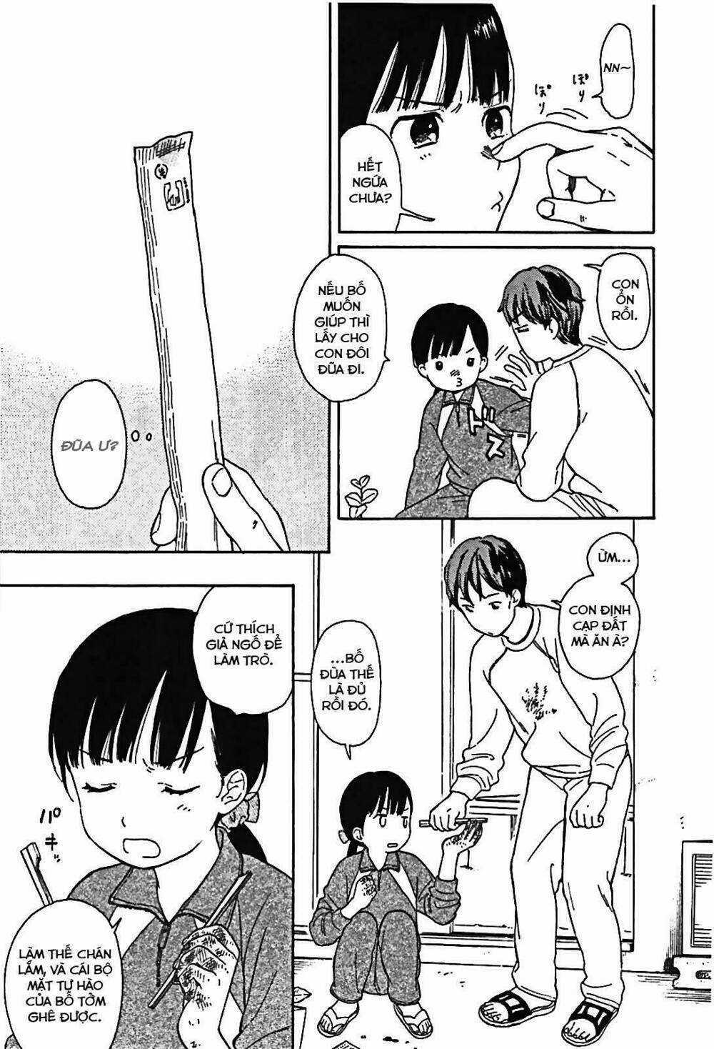 Sen To Man - Chapter 3 - Trang 5