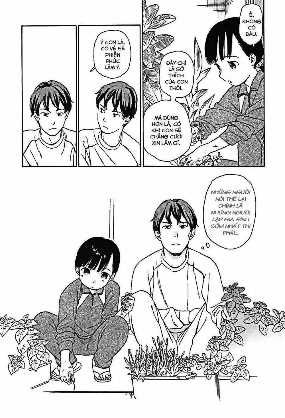 Sen To Man - Chapter 3 - Trang 9