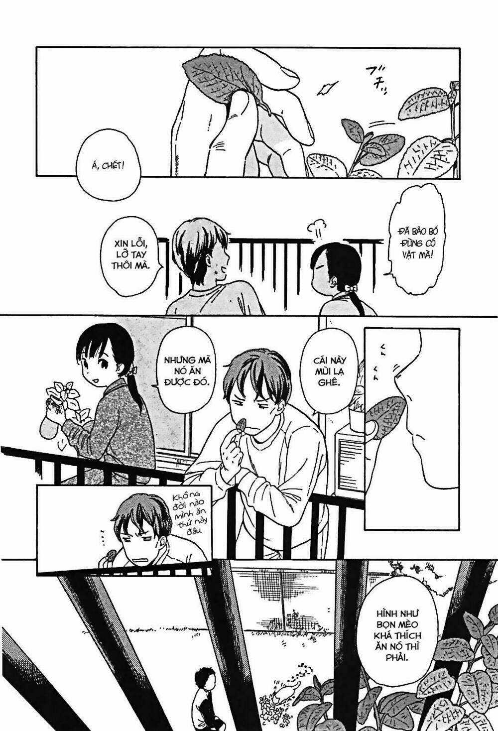 Sen To Man - Chapter 3 - Trang 10