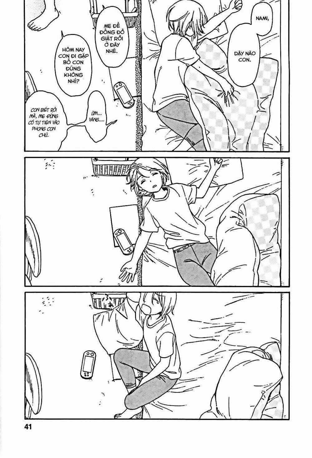 Sen To Man - Chapter 4 - Trang 1