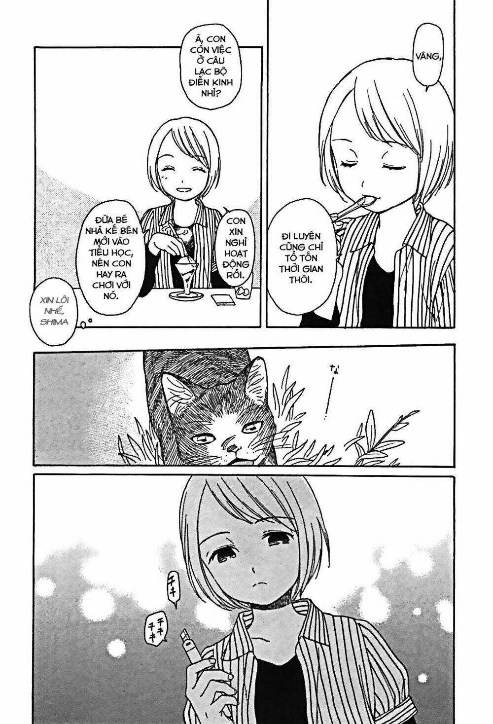 Sen To Man - Chapter 4 - Trang 11