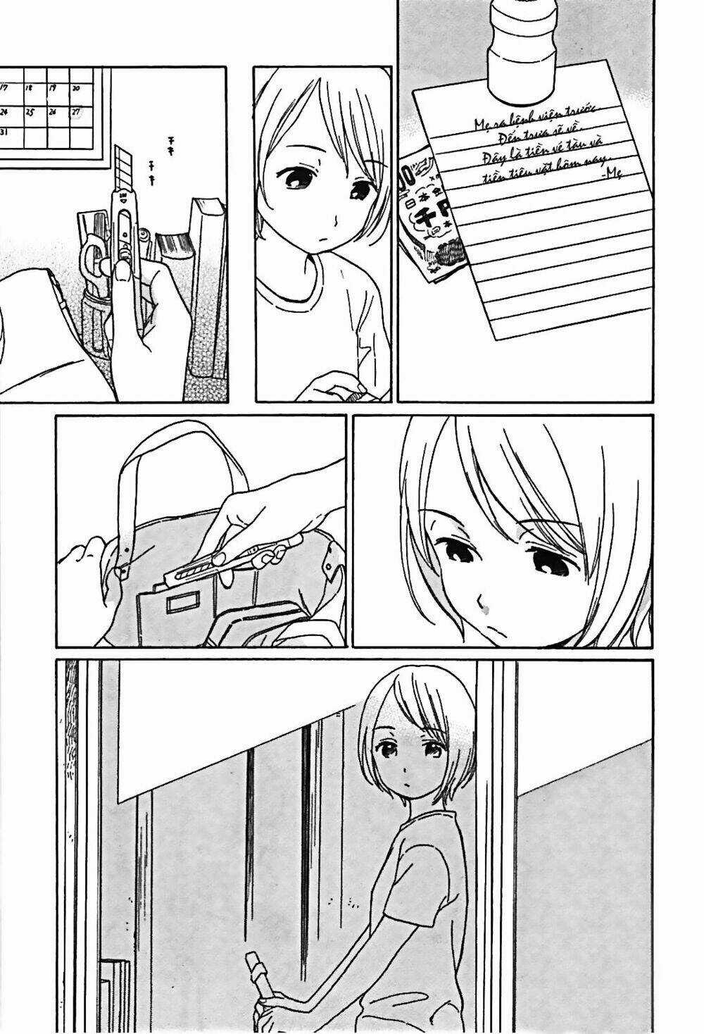 Sen To Man - Chapter 4 - Trang 3