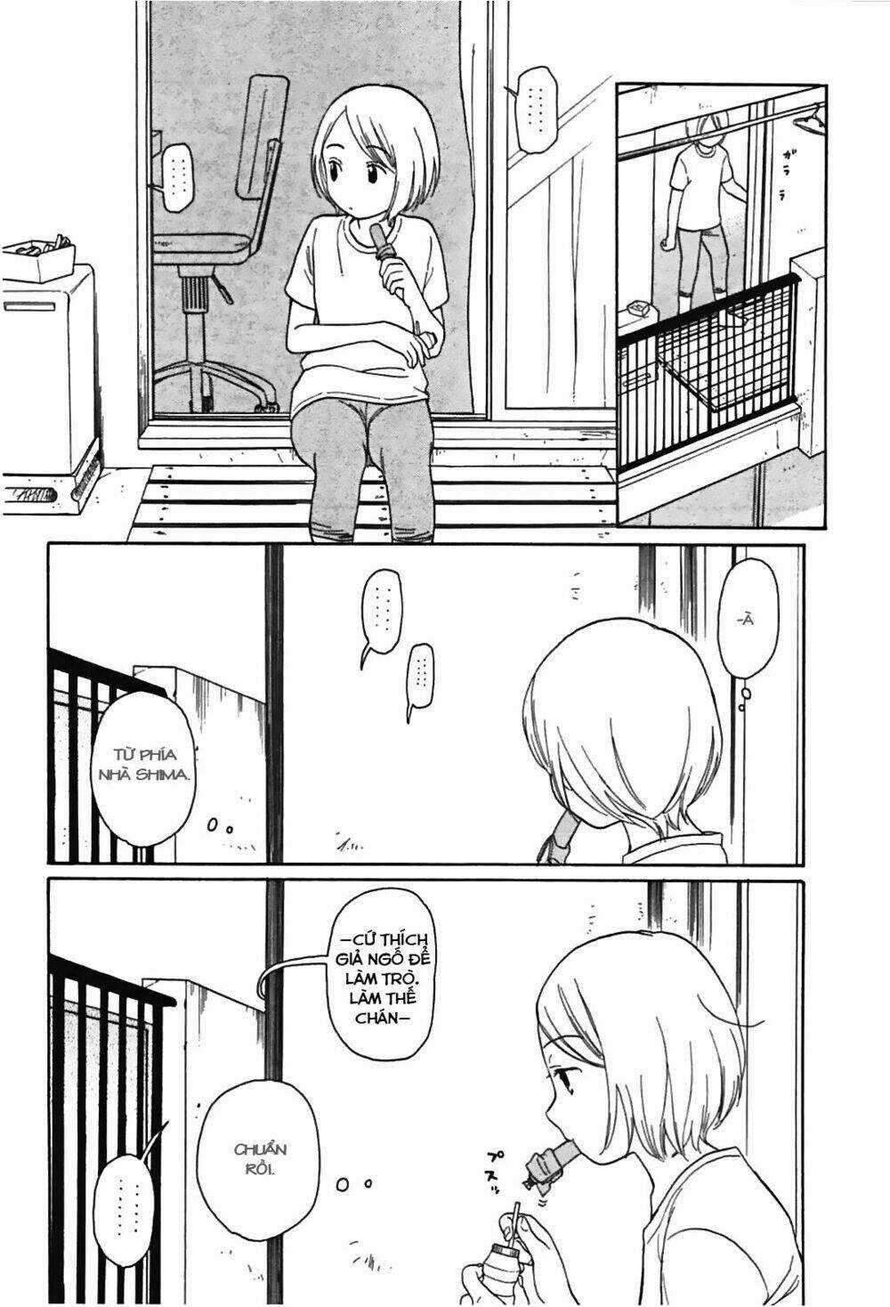 Sen To Man - Chapter 4 - Trang 4