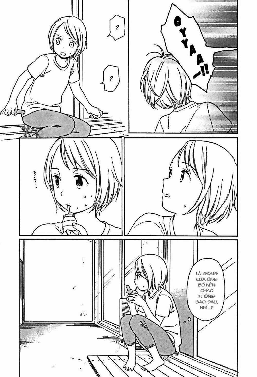 Sen To Man - Chapter 4 - Trang 5