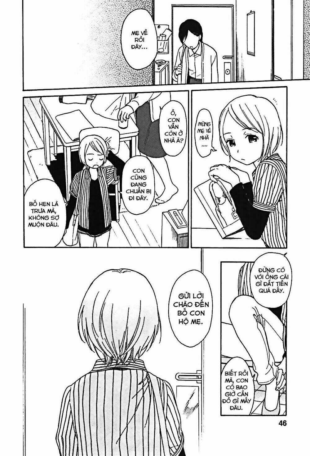 Sen To Man - Chapter 4 - Trang 6