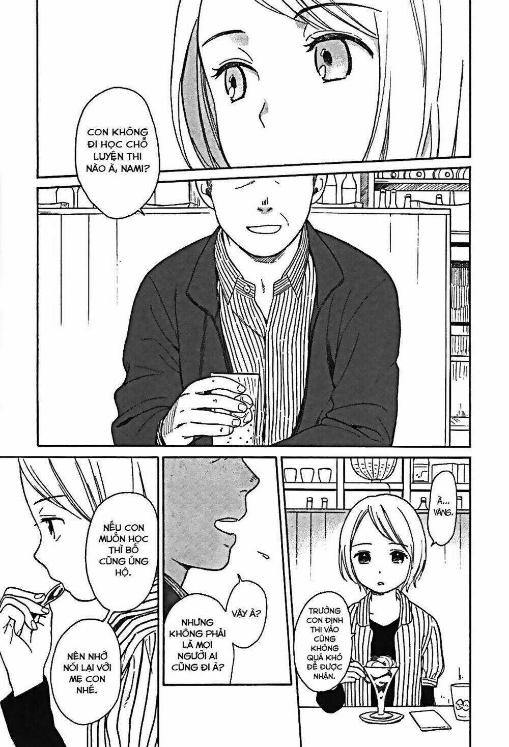 Sen To Man - Chapter 4 - Trang 9