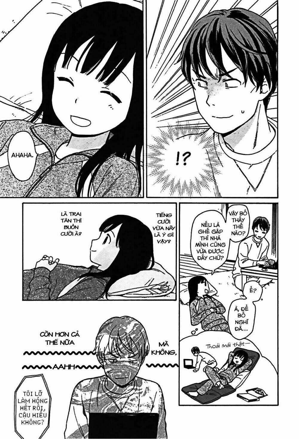 Sen To Man - Chapter 5 - Trang 11