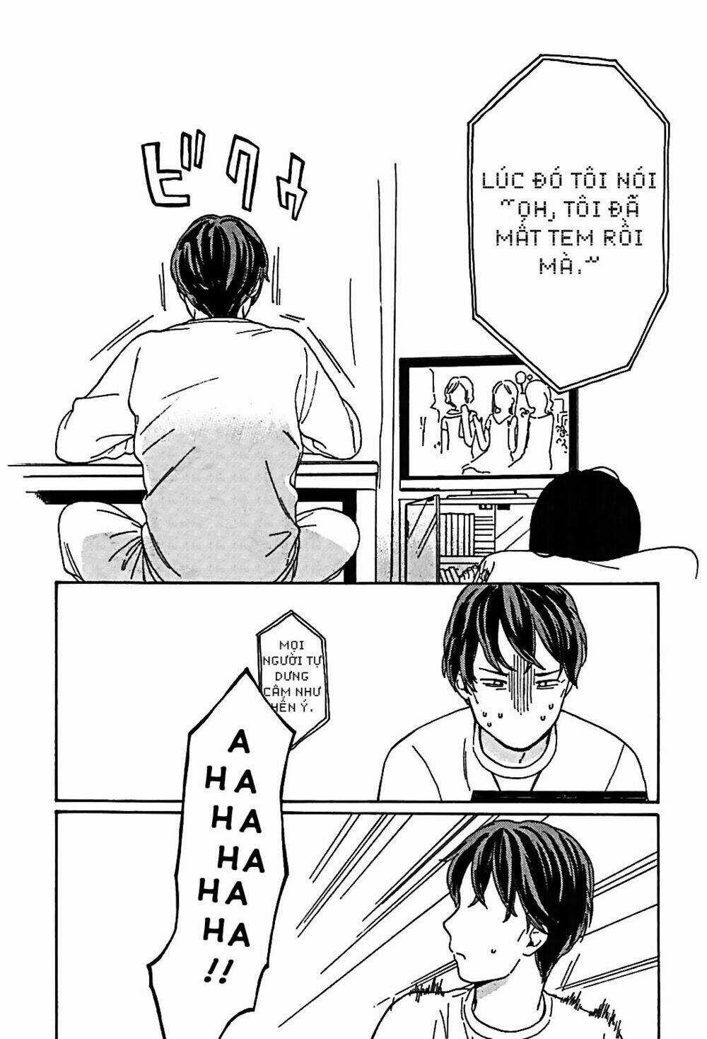 Sen To Man - Chapter 5 - Trang 12