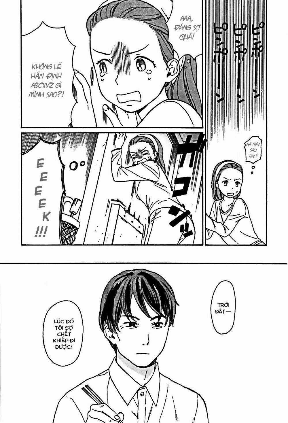 Sen To Man - Chapter 5 - Trang 5