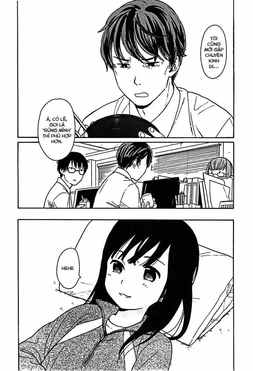 Sen To Man - Chapter 5 - Trang 8