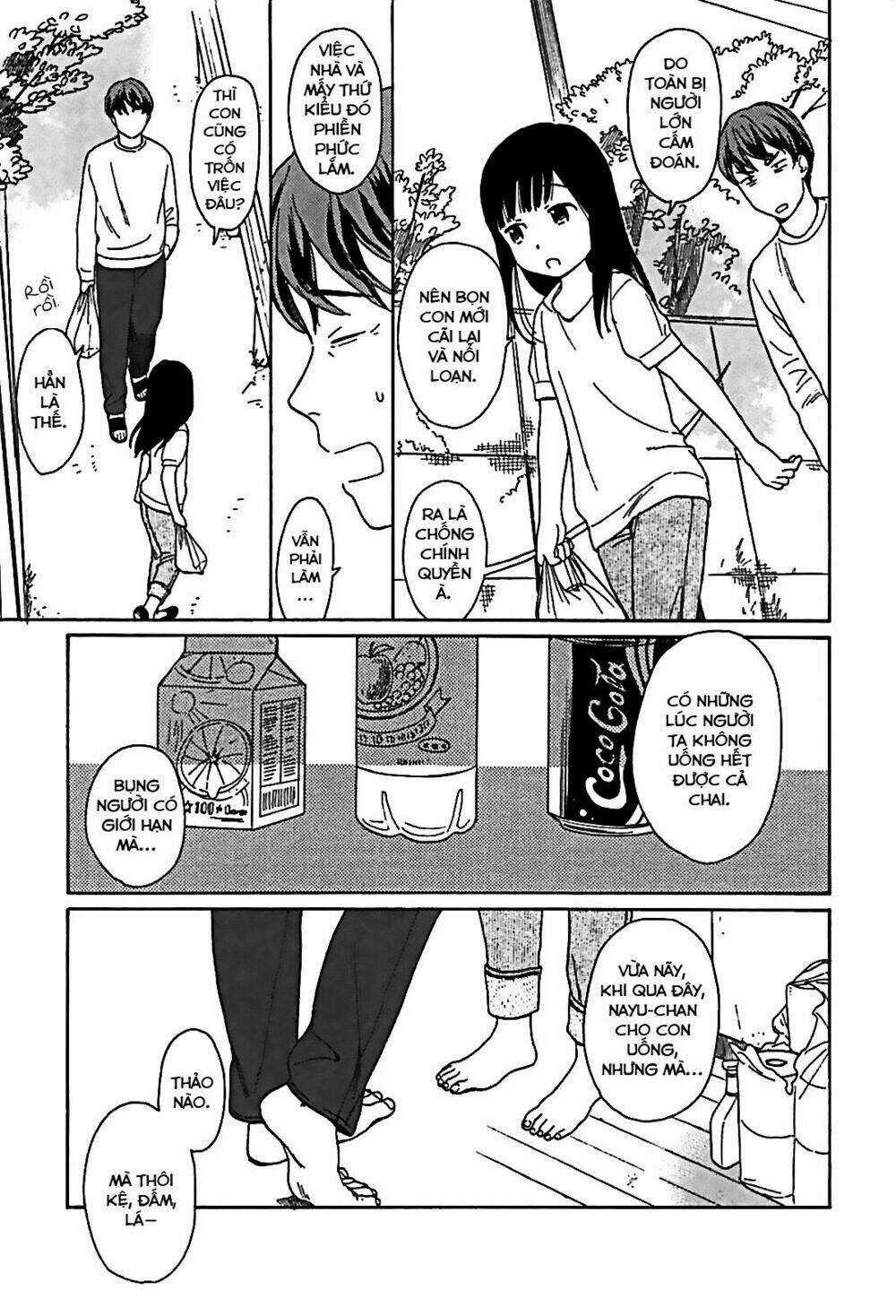 Sen To Man - Chapter 6 - Trang 11