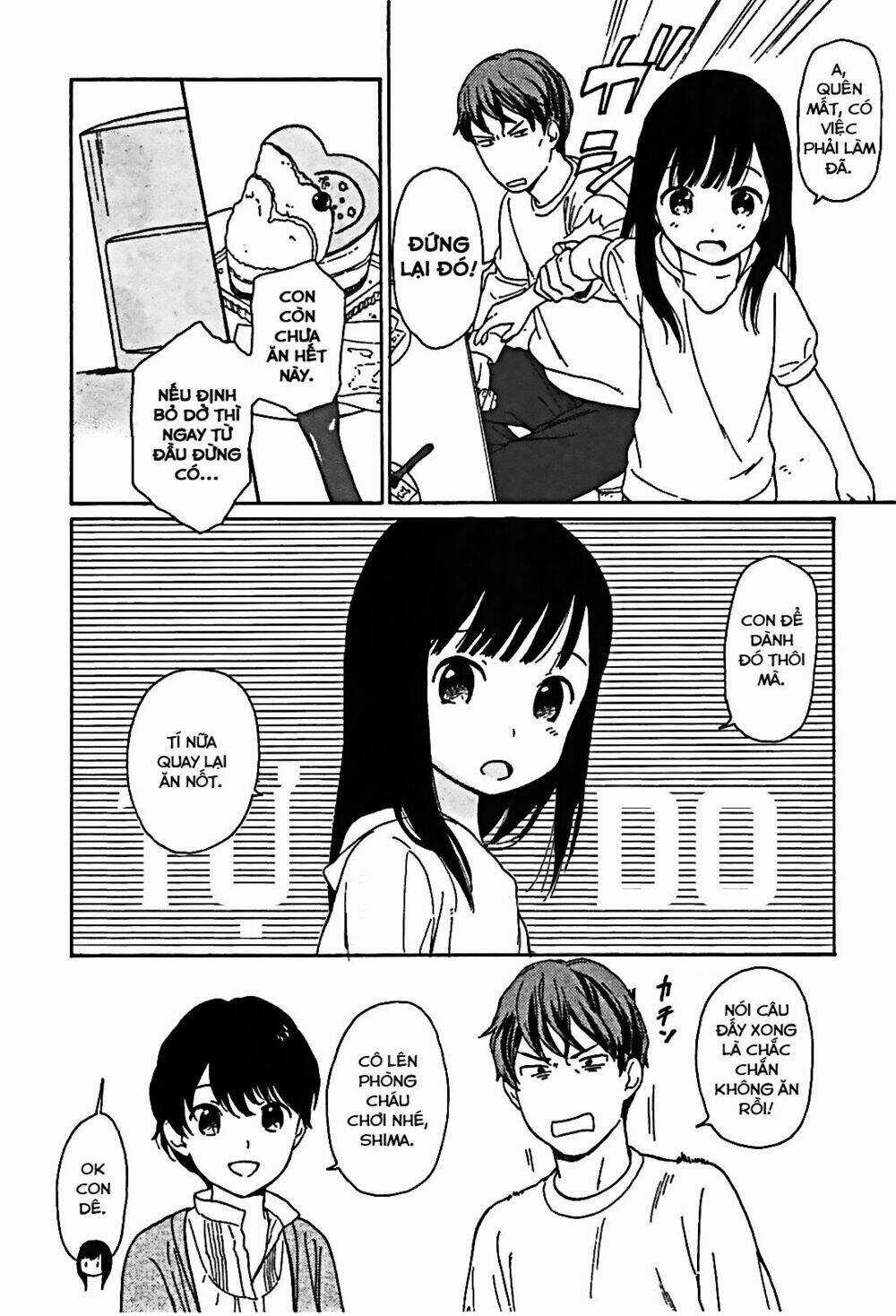 Sen To Man - Chapter 6 - Trang 4