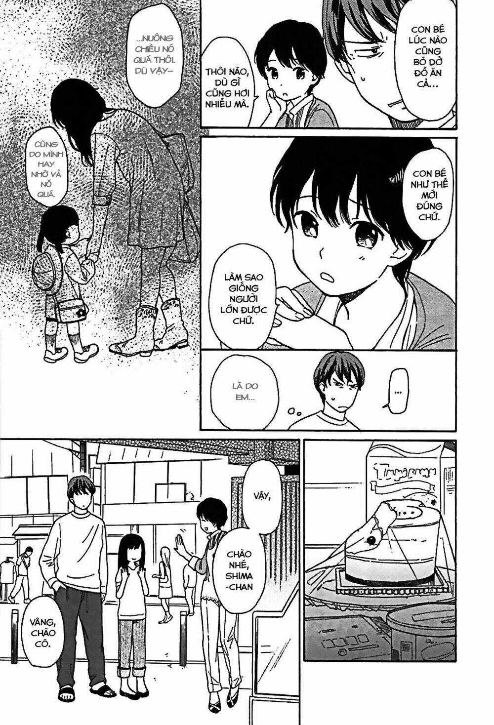 Sen To Man - Chapter 6 - Trang 5