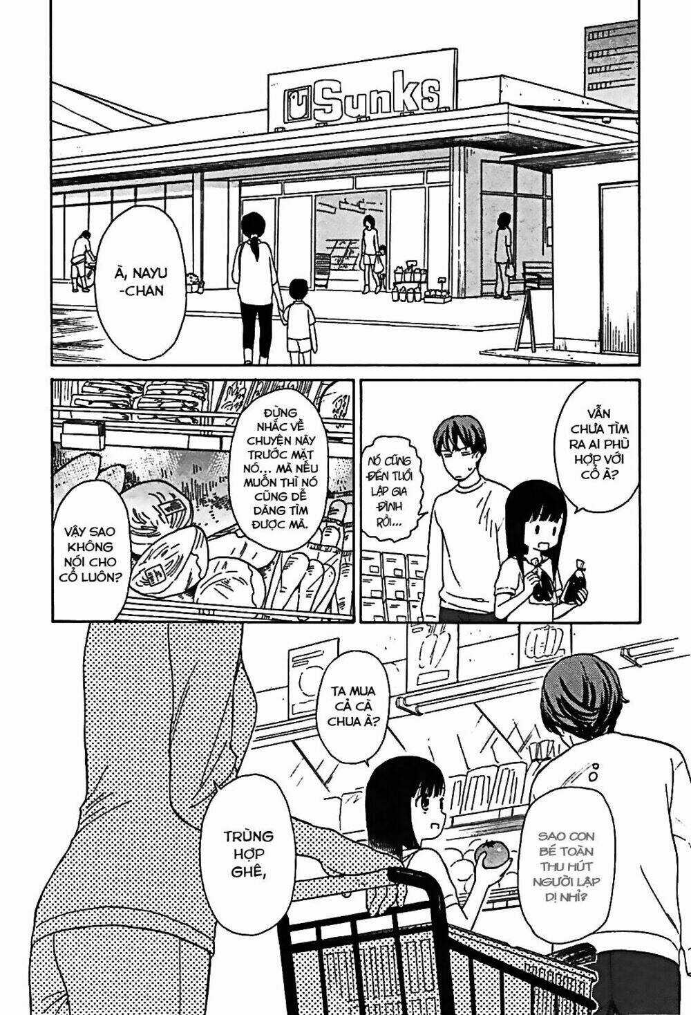 Sen To Man - Chapter 6 - Trang 6