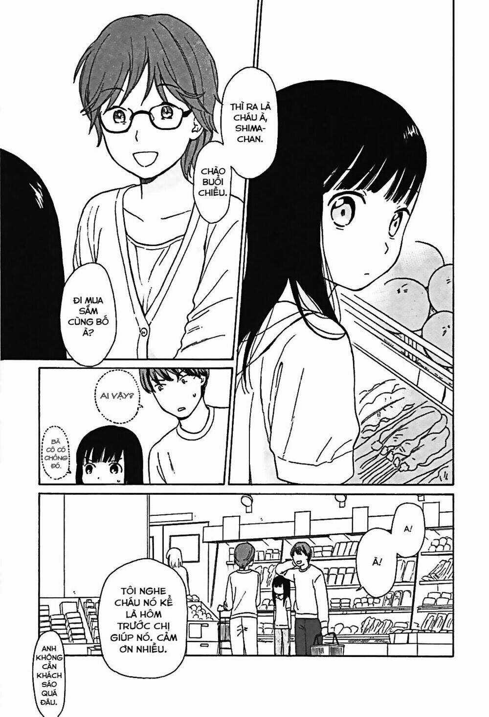 Sen To Man - Chapter 6 - Trang 7