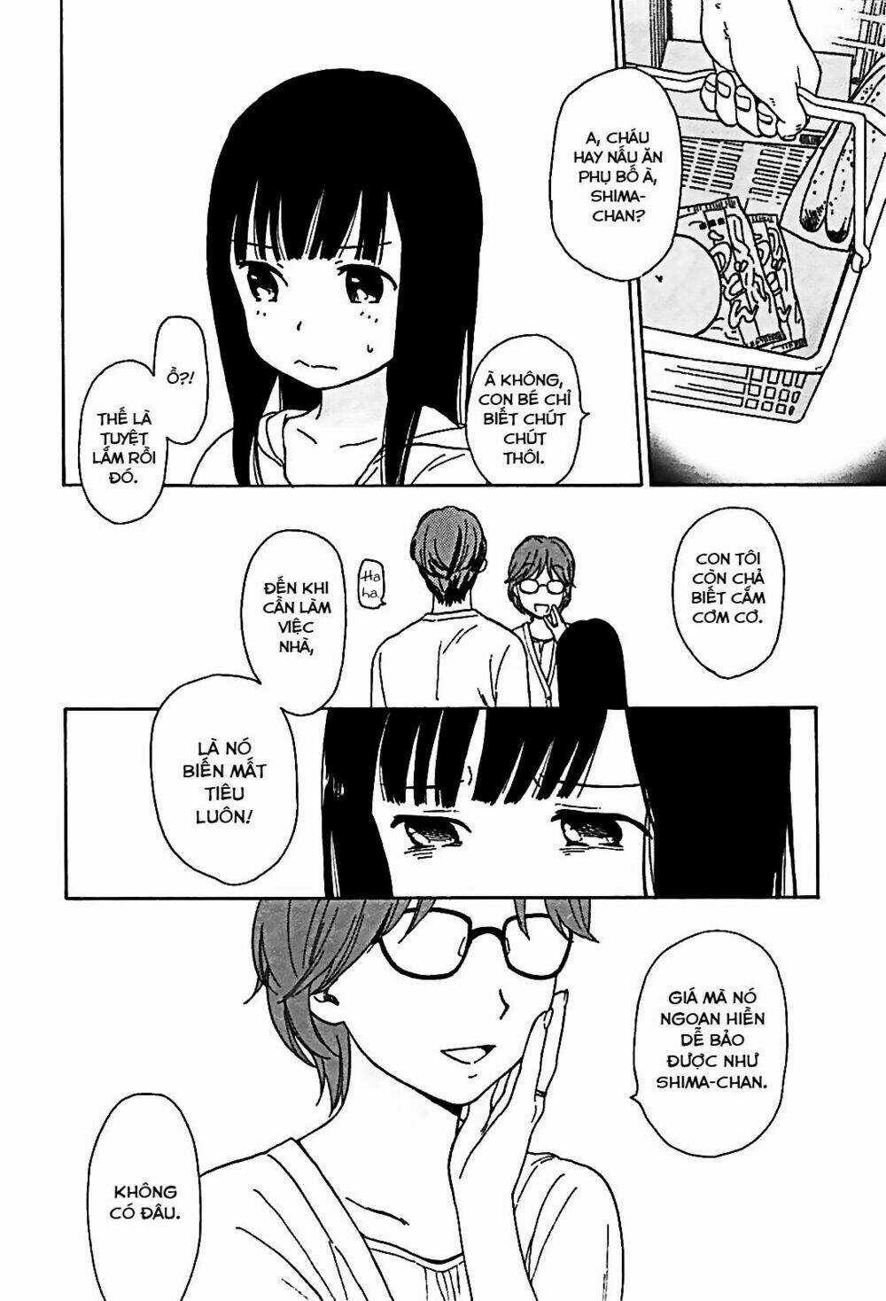 Sen To Man - Chapter 6 - Trang 8