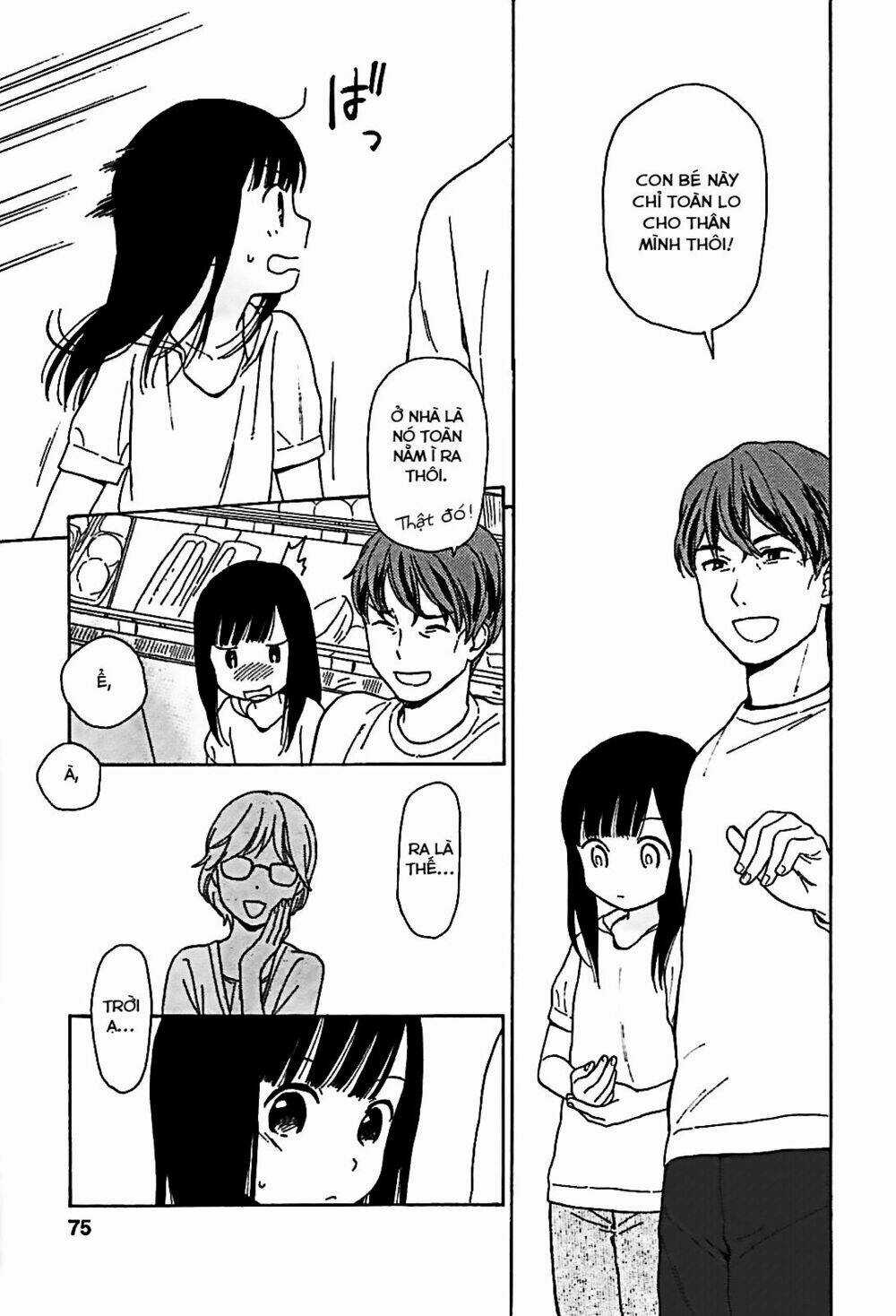 Sen To Man - Chapter 6 - Trang 9