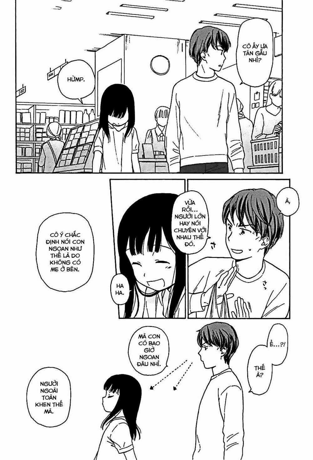 Sen To Man - Chapter 6 - Trang 10