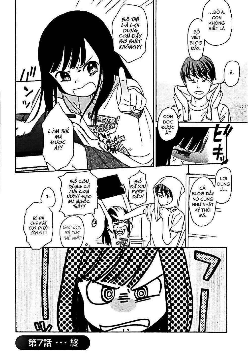 Sen To Man - Chapter 7 - Trang 11