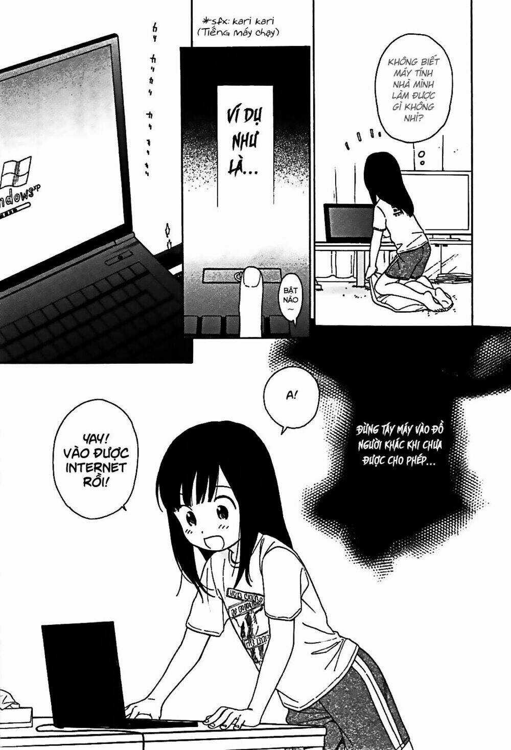 Sen To Man - Chapter 7 - Trang 7