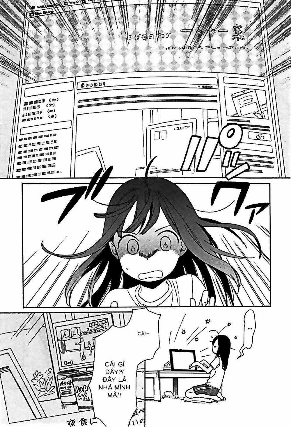 Sen To Man - Chapter 7 - Trang 8