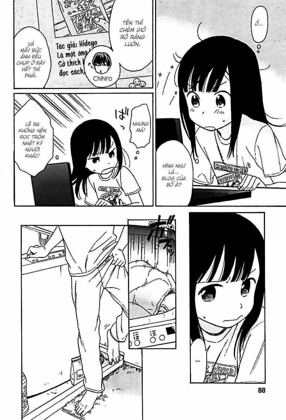 Sen To Man - Chapter 7 - Trang 9