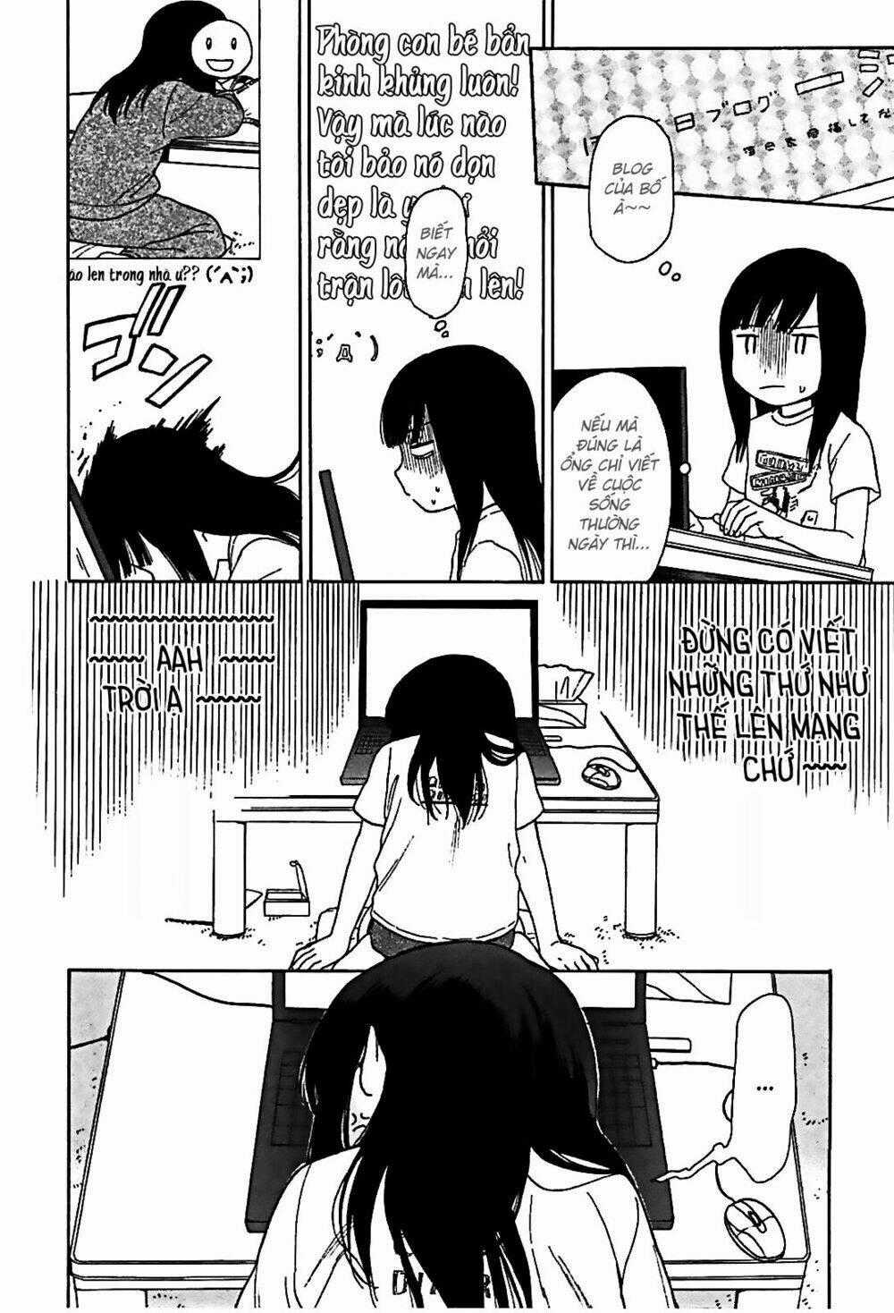 Sen To Man - Chapter 8 - Trang 2