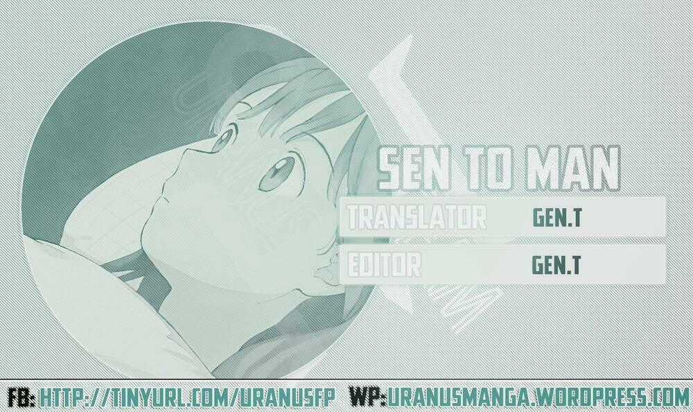 Sen To Man - Chapter 8 - Trang 16