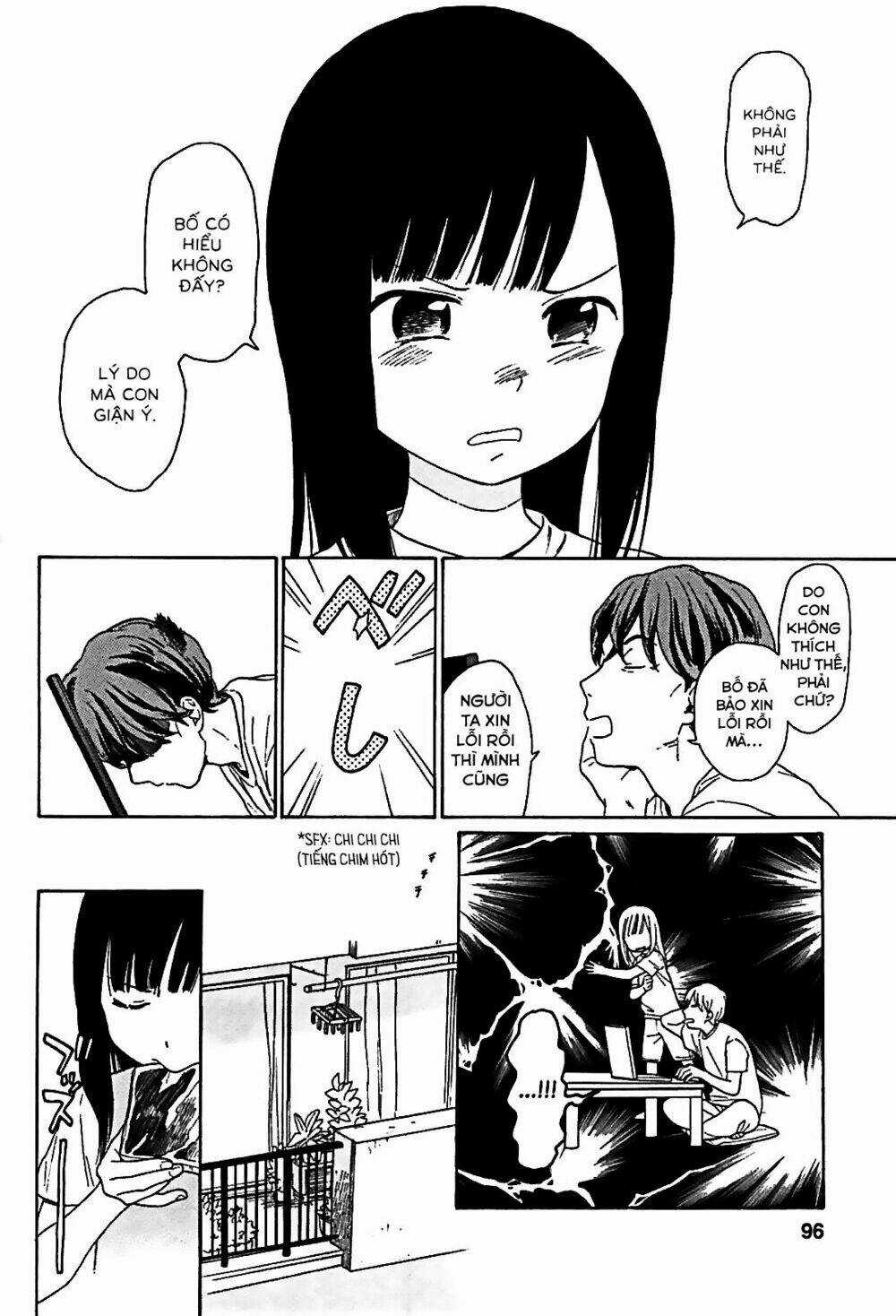 Sen To Man - Chapter 8 - Trang 6