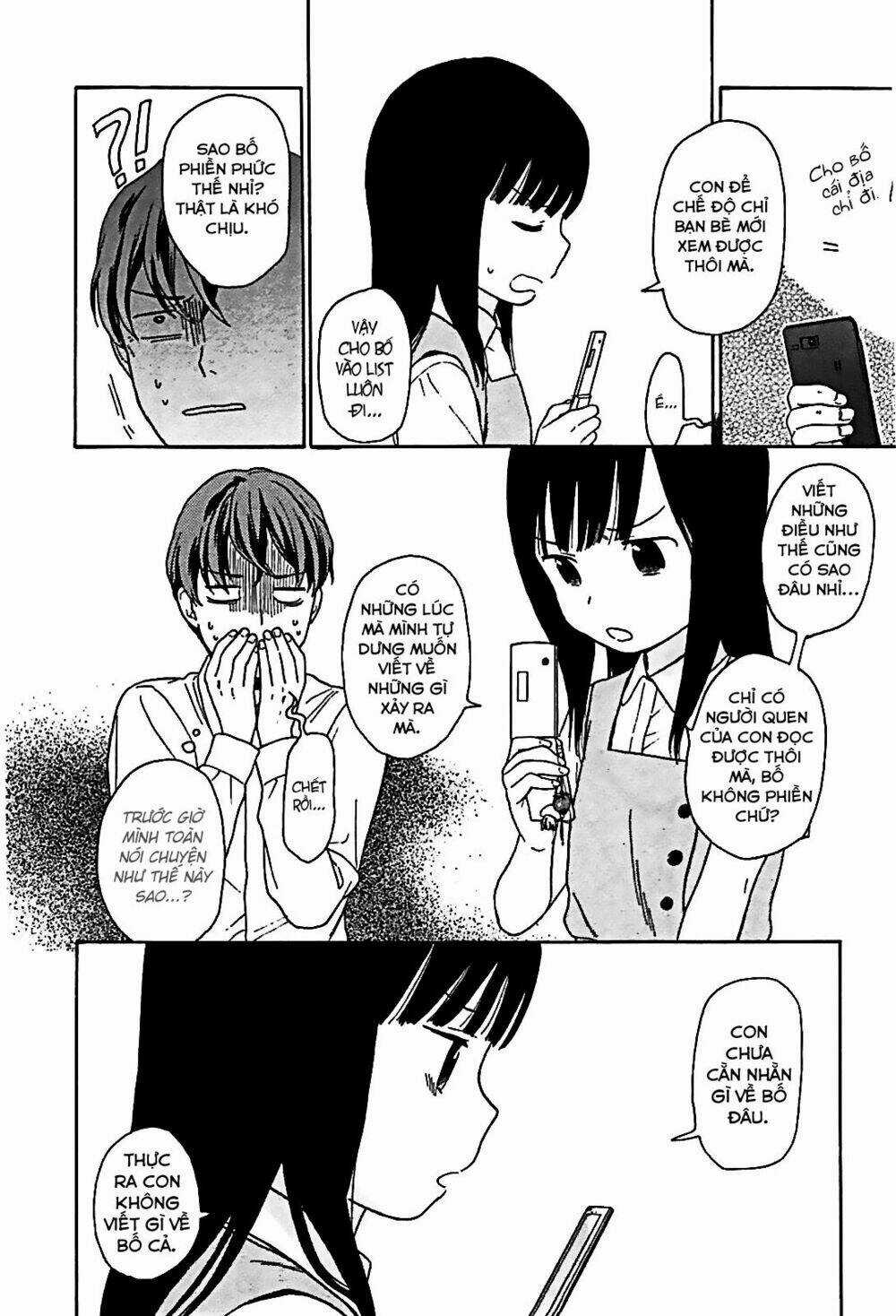 Sen To Man - Chapter 8 - Trang 8