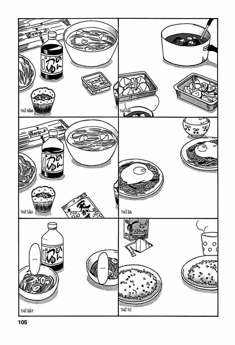 Sen To Man - Chapter 9 - Trang 1