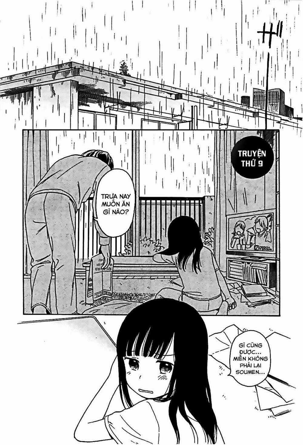 Sen To Man - Chapter 9 - Trang 2