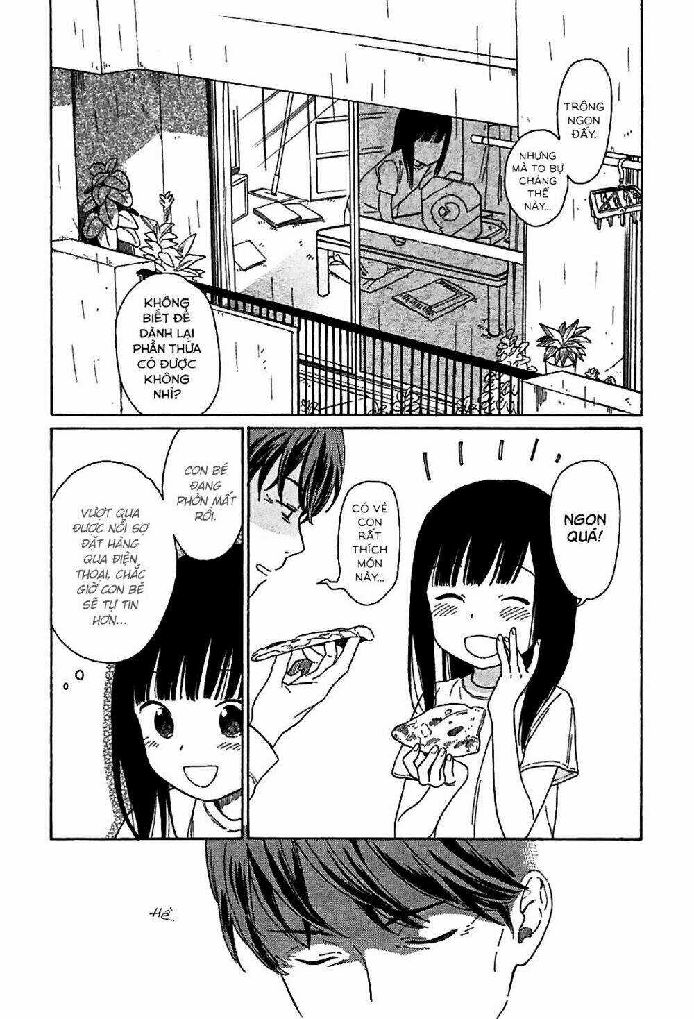 Sen To Man - Chapter 9 - Trang 11