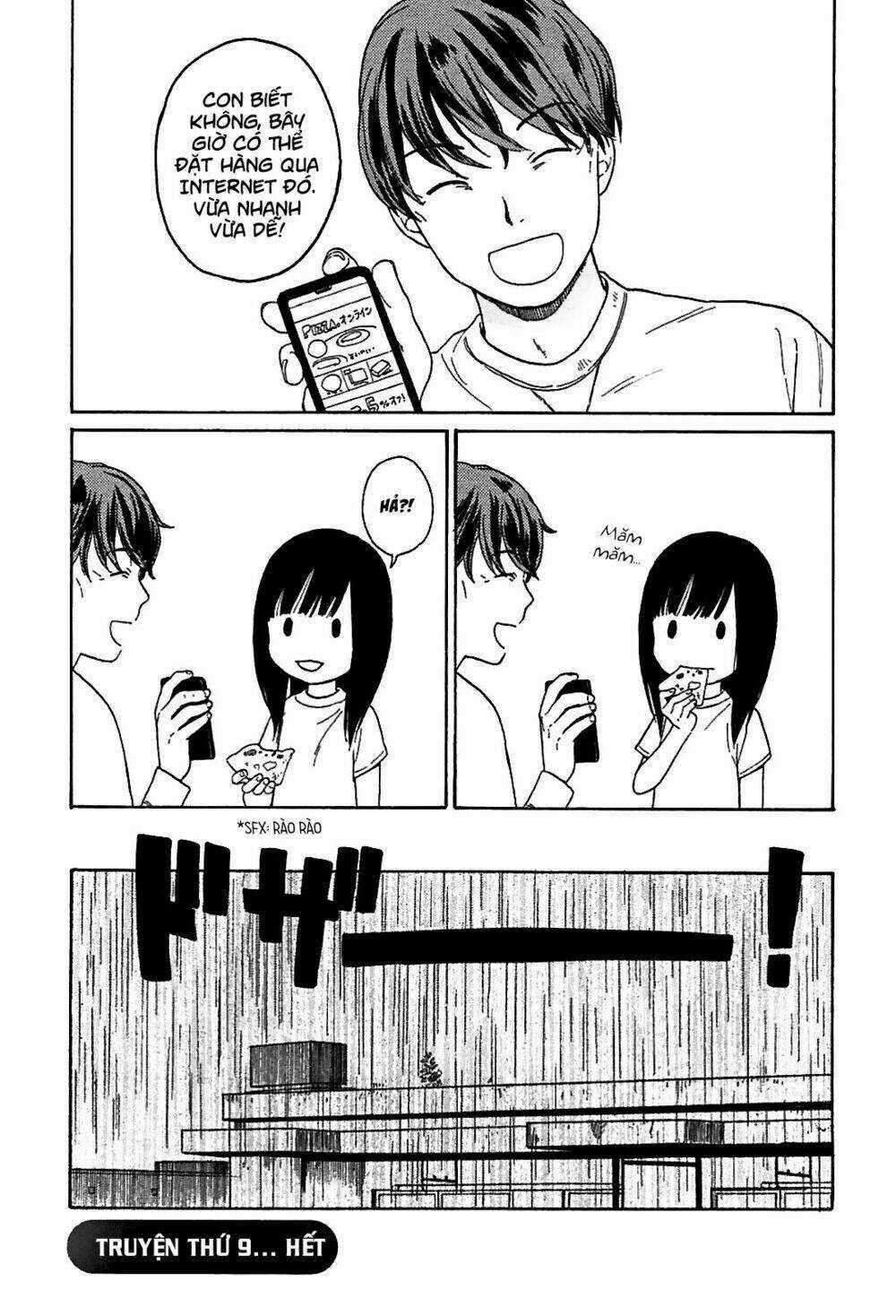 Sen To Man - Chapter 9 - Trang 12