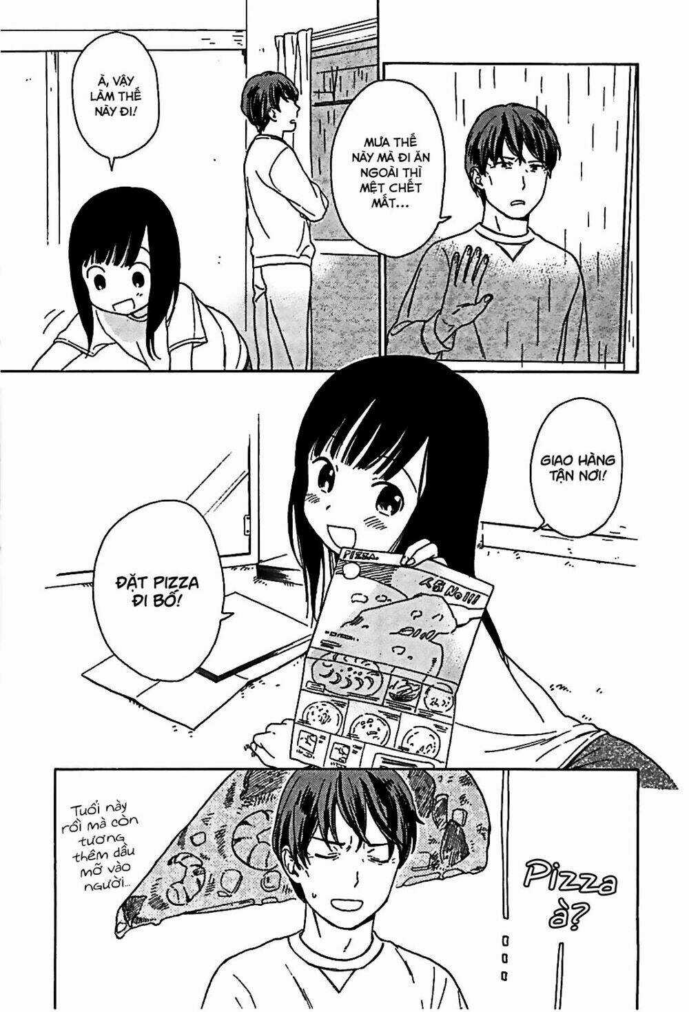 Sen To Man - Chapter 9 - Trang 3