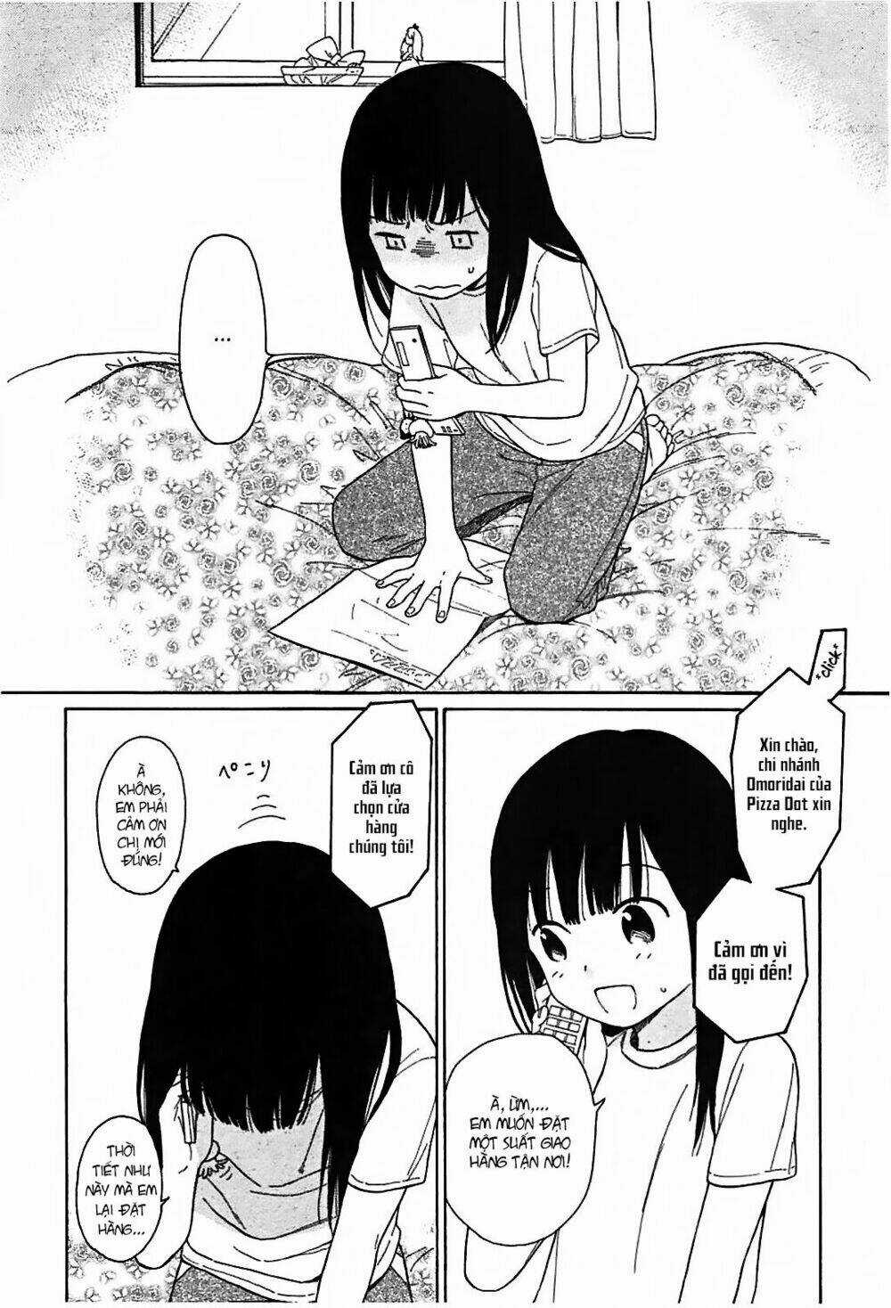 Sen To Man - Chapter 9 - Trang 6