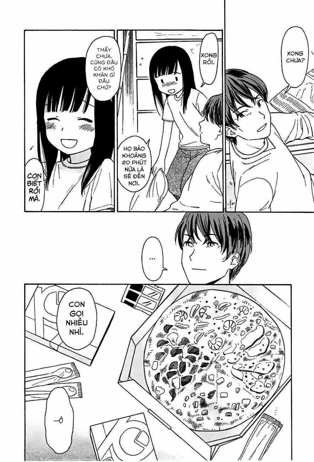 Sen To Man - Chapter 9 - Trang 10