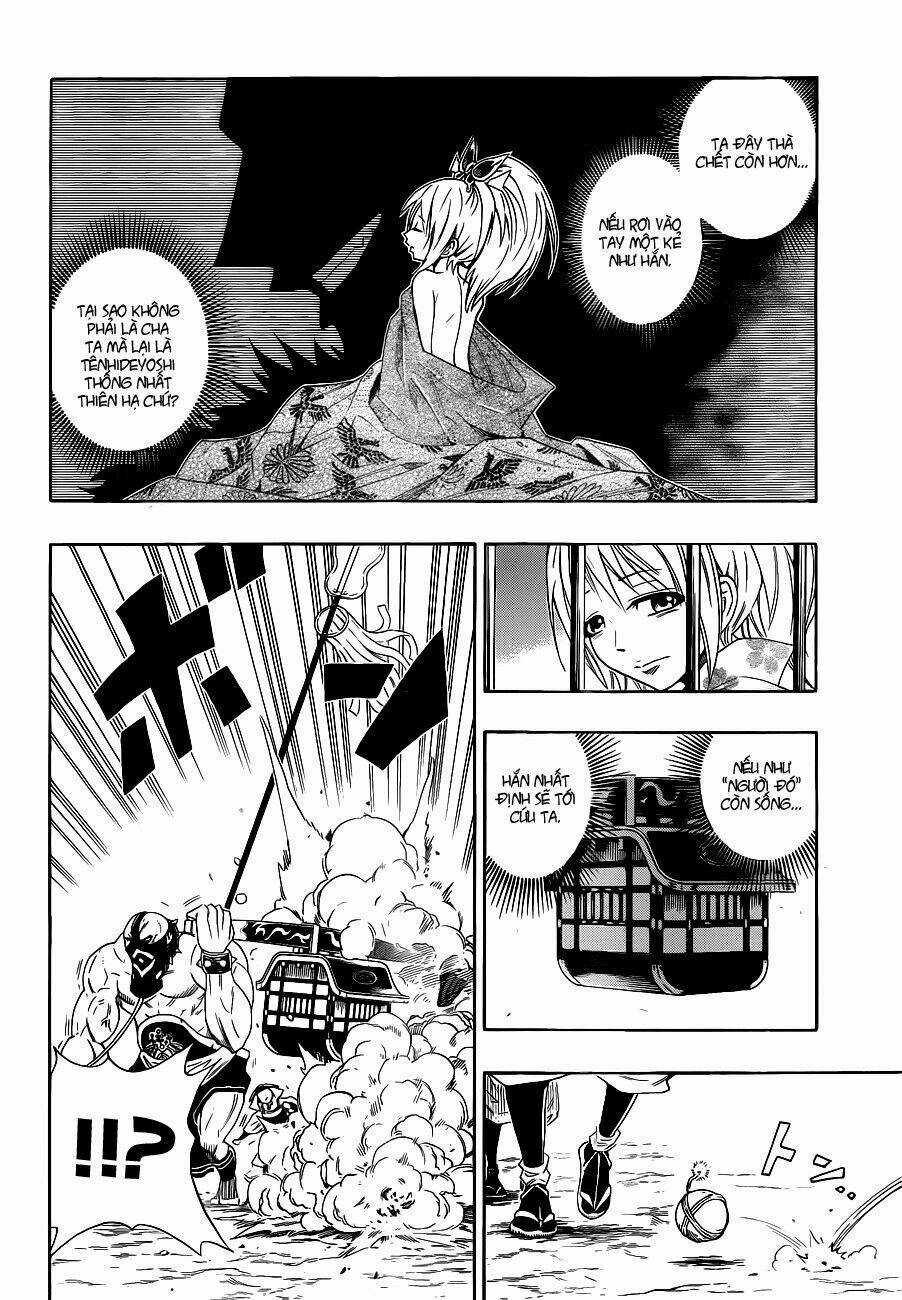 Sengoku Armors - Chapter 1 - Trang 11