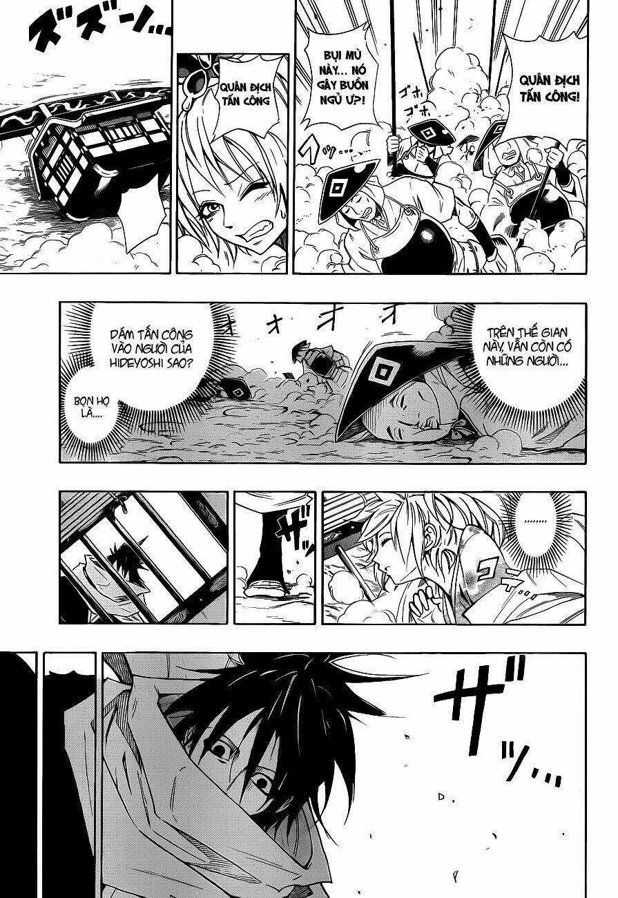 Sengoku Armors - Chapter 1 - Trang 12