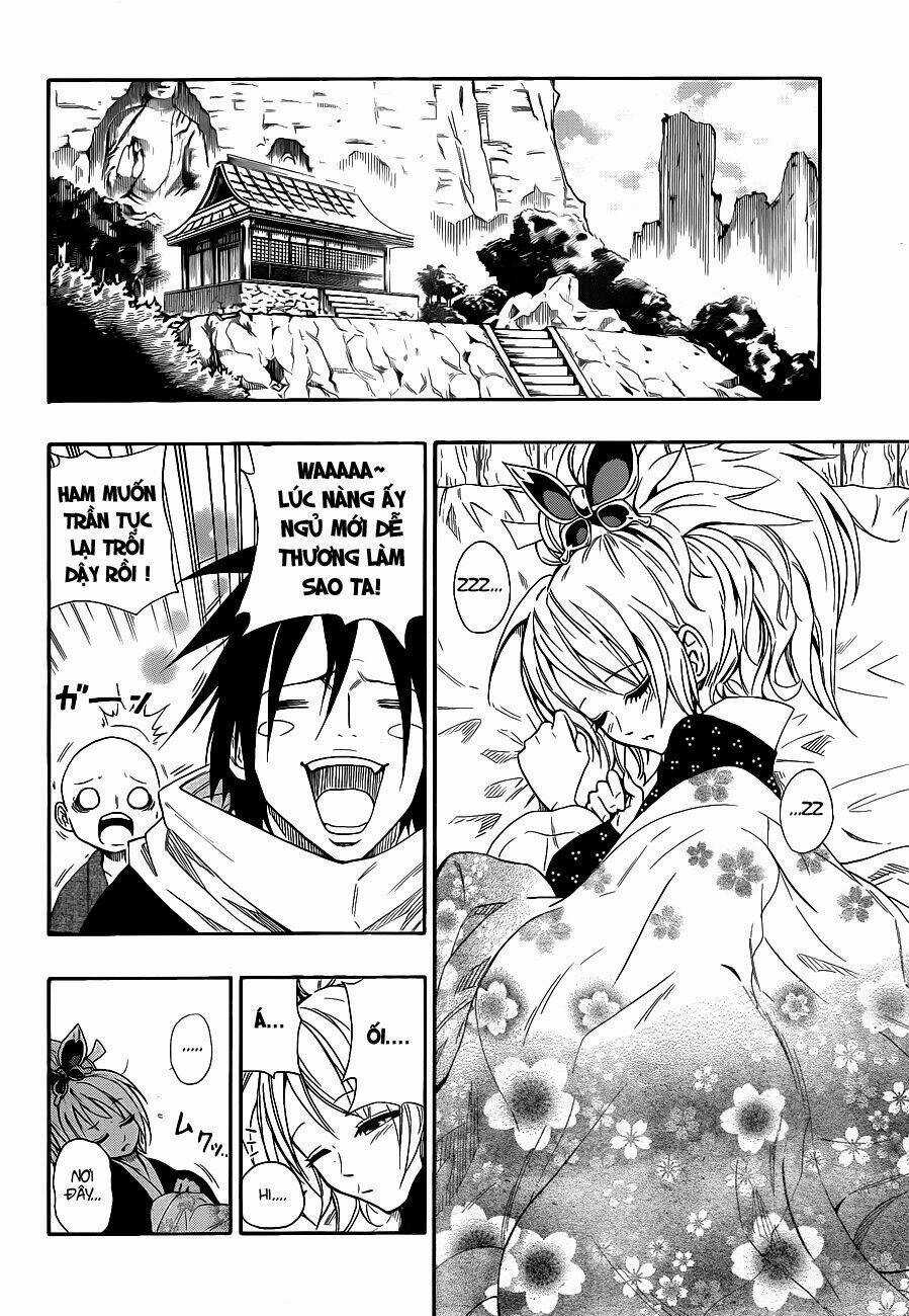 Sengoku Armors - Chapter 1 - Trang 13