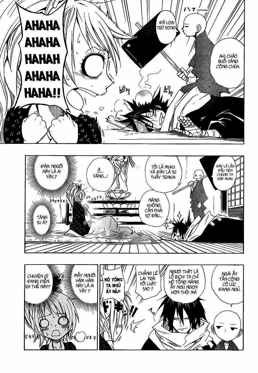 Sengoku Armors - Chapter 1 - Trang 14