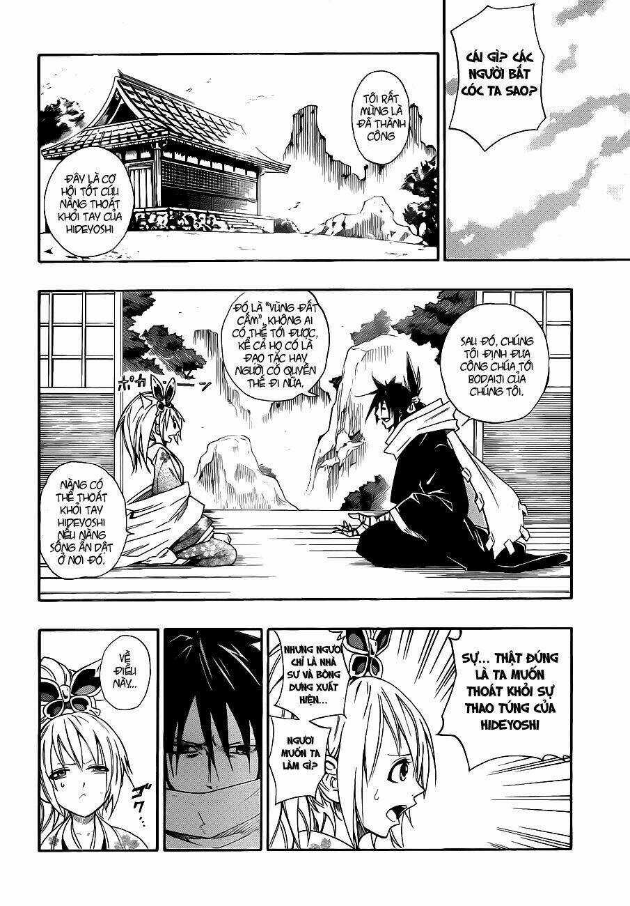 Sengoku Armors - Chapter 1 - Trang 15