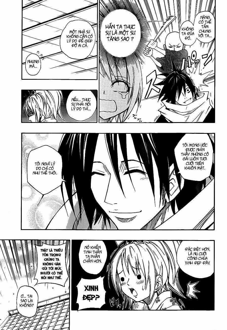 Sengoku Armors - Chapter 1 - Trang 16