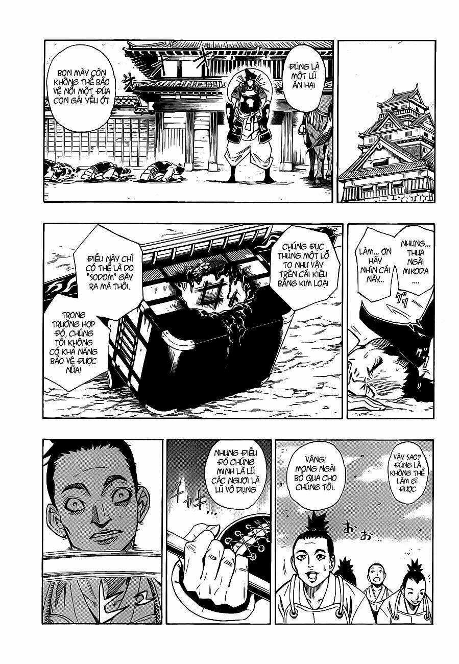 Sengoku Armors - Chapter 1 - Trang 18