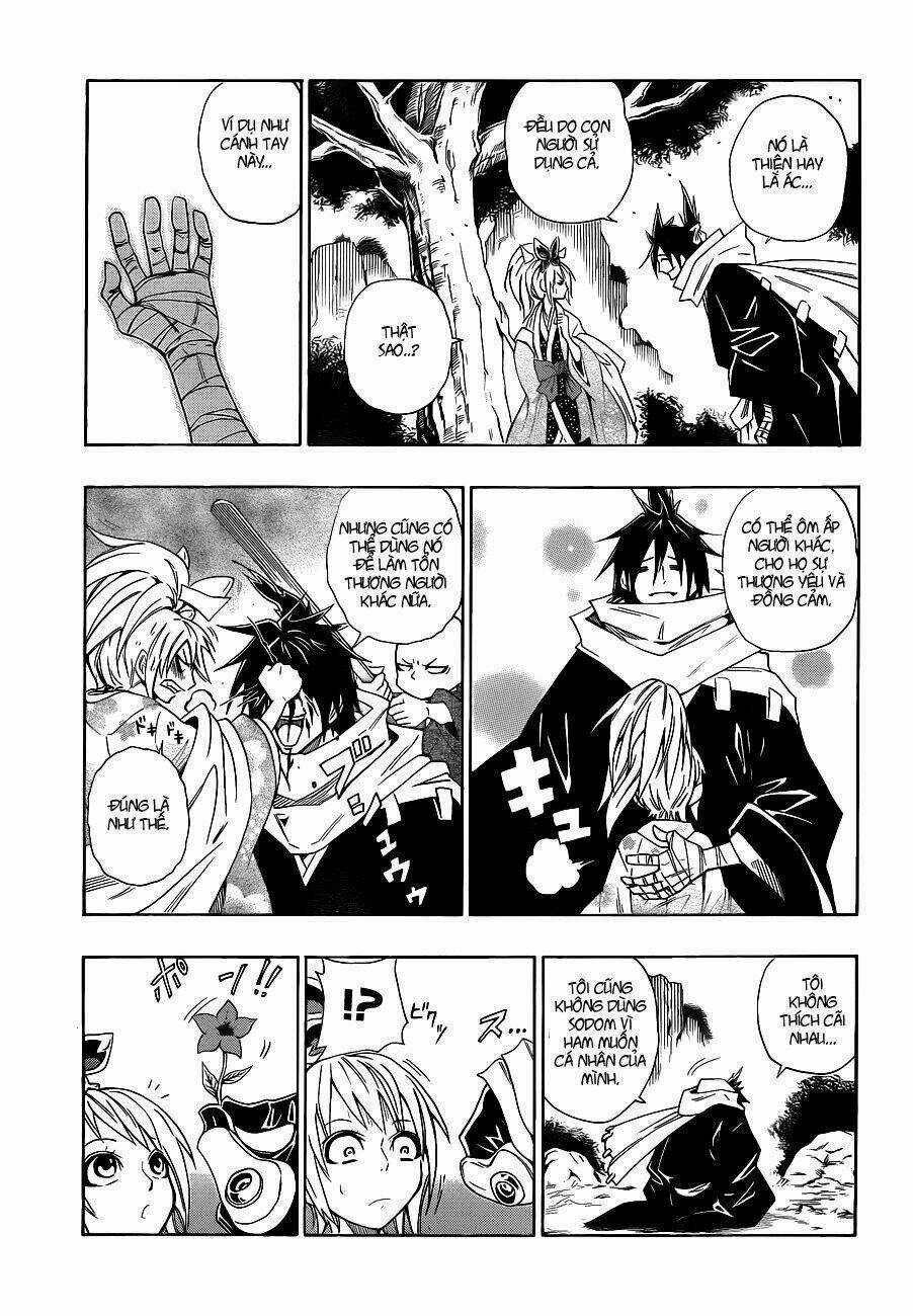 Sengoku Armors - Chapter 1 - Trang 26