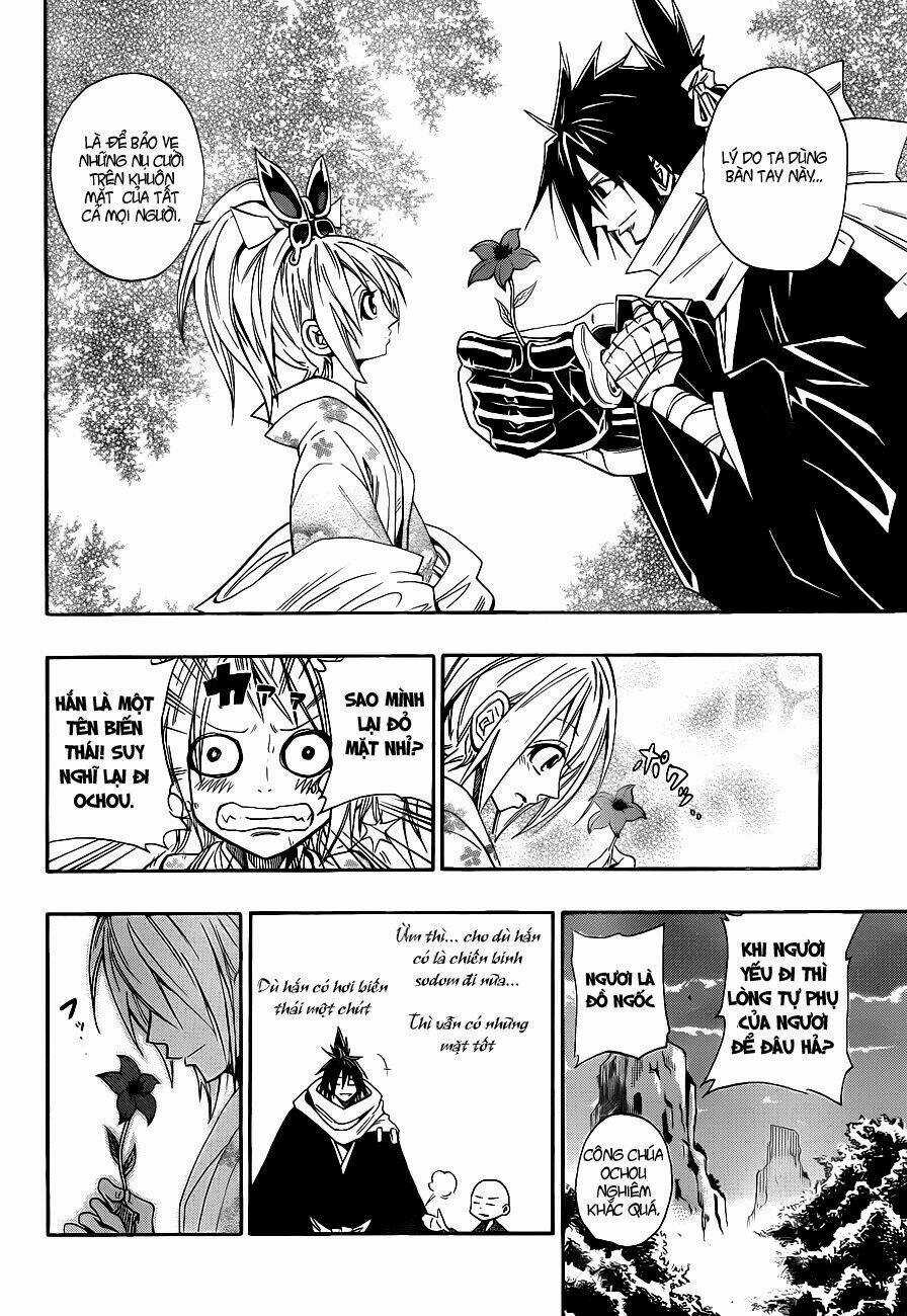 Sengoku Armors - Chapter 1 - Trang 27