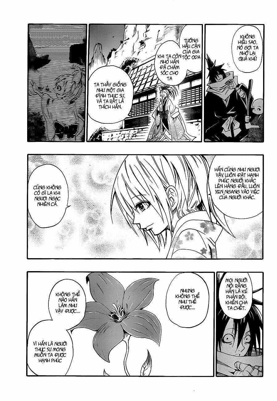 Sengoku Armors - Chapter 1 - Trang 28