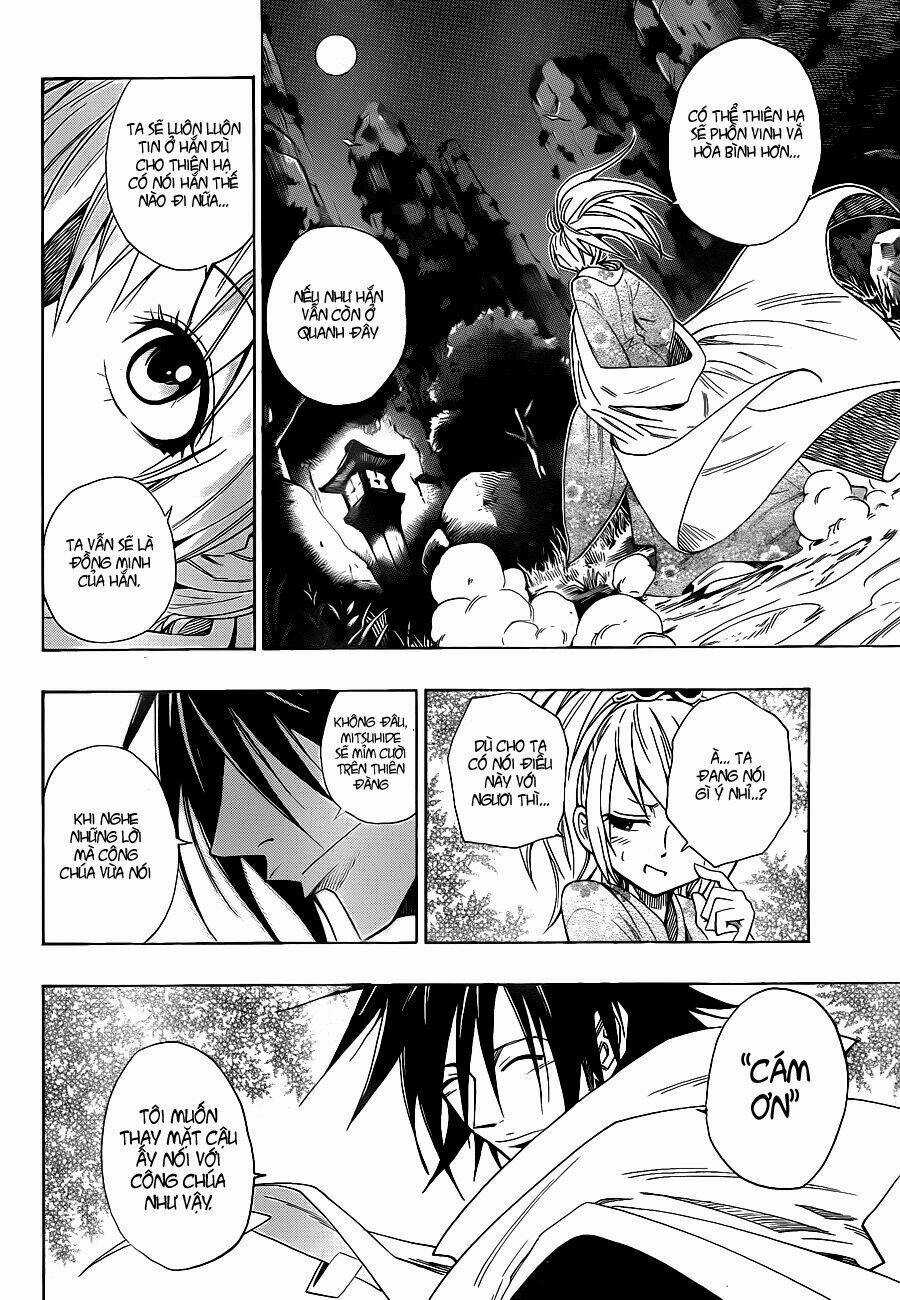 Sengoku Armors - Chapter 1 - Trang 29