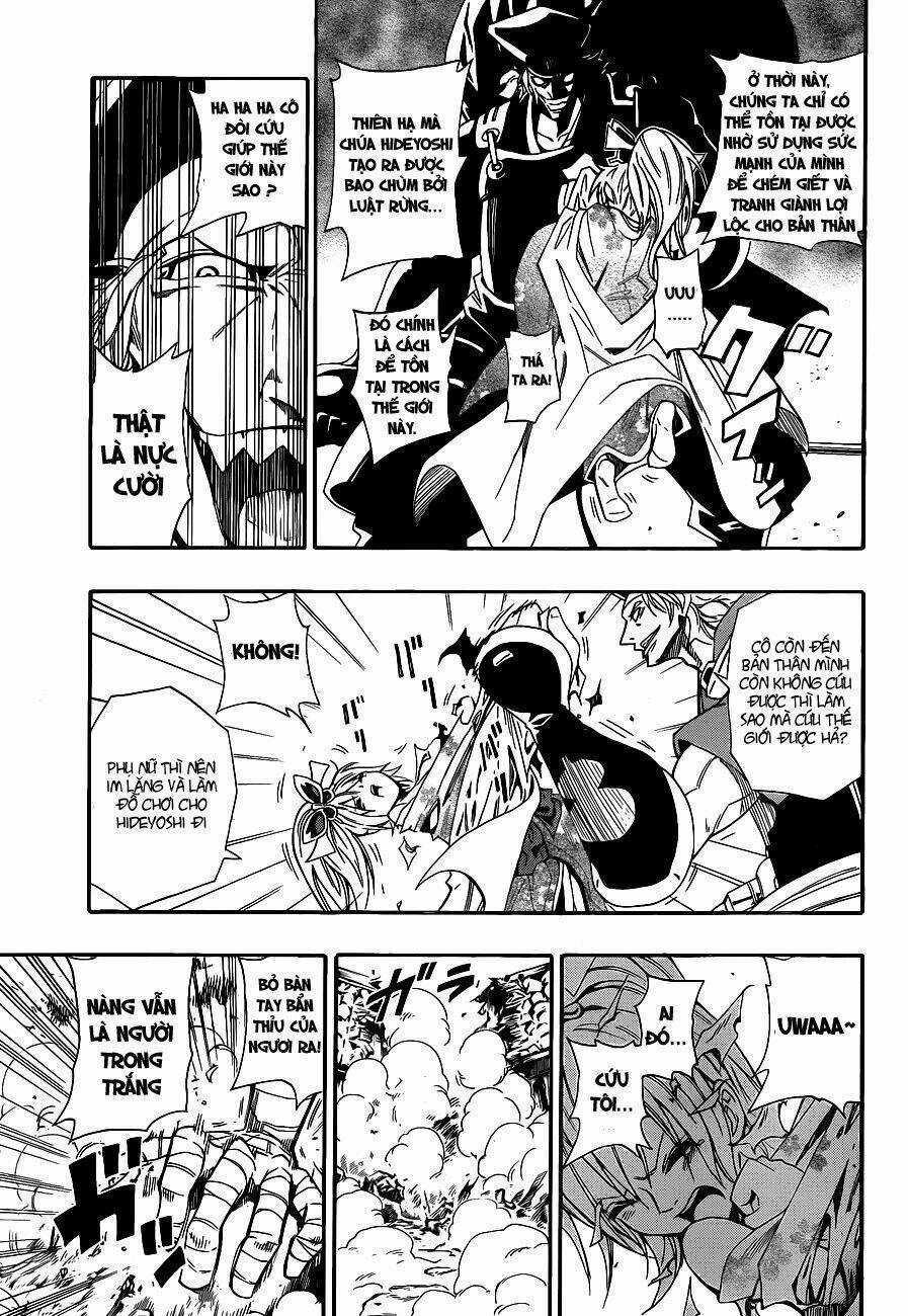 Sengoku Armors - Chapter 1 - Trang 34