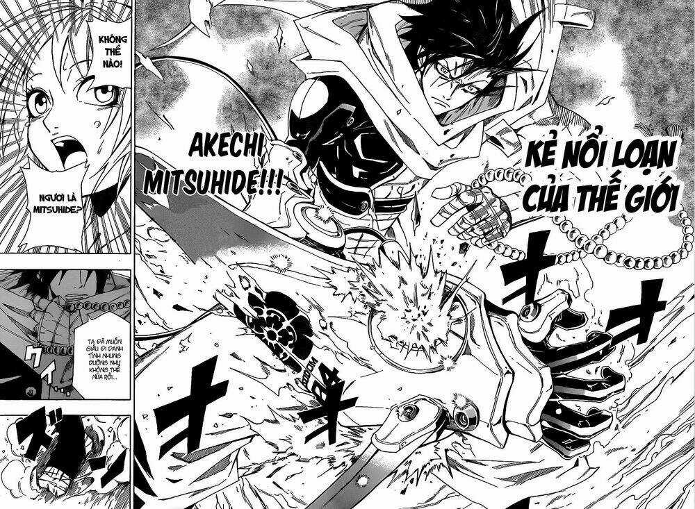 Sengoku Armors - Chapter 1 - Trang 37